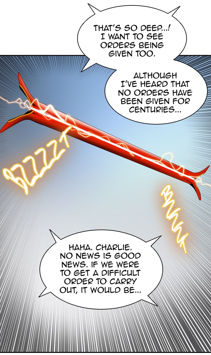 Tower of God manga, chapter 388, page 97 of 103