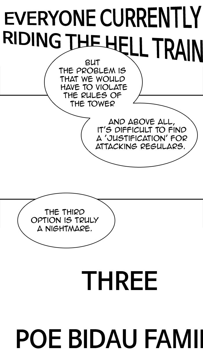 Tower of God manga, chapter 389, page 10 of 92