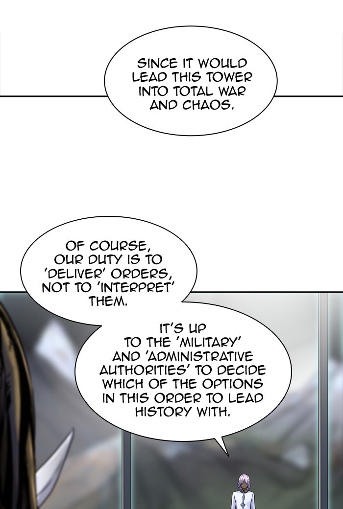 Tower of God manga, chapter 389, page 11 of 92