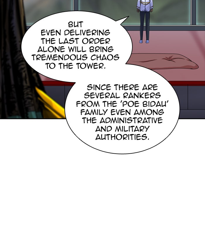 Tower of God manga, chapter 389, page 12 of 92