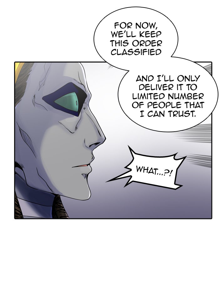 Tower of God manga, chapter 389, page 14 of 92