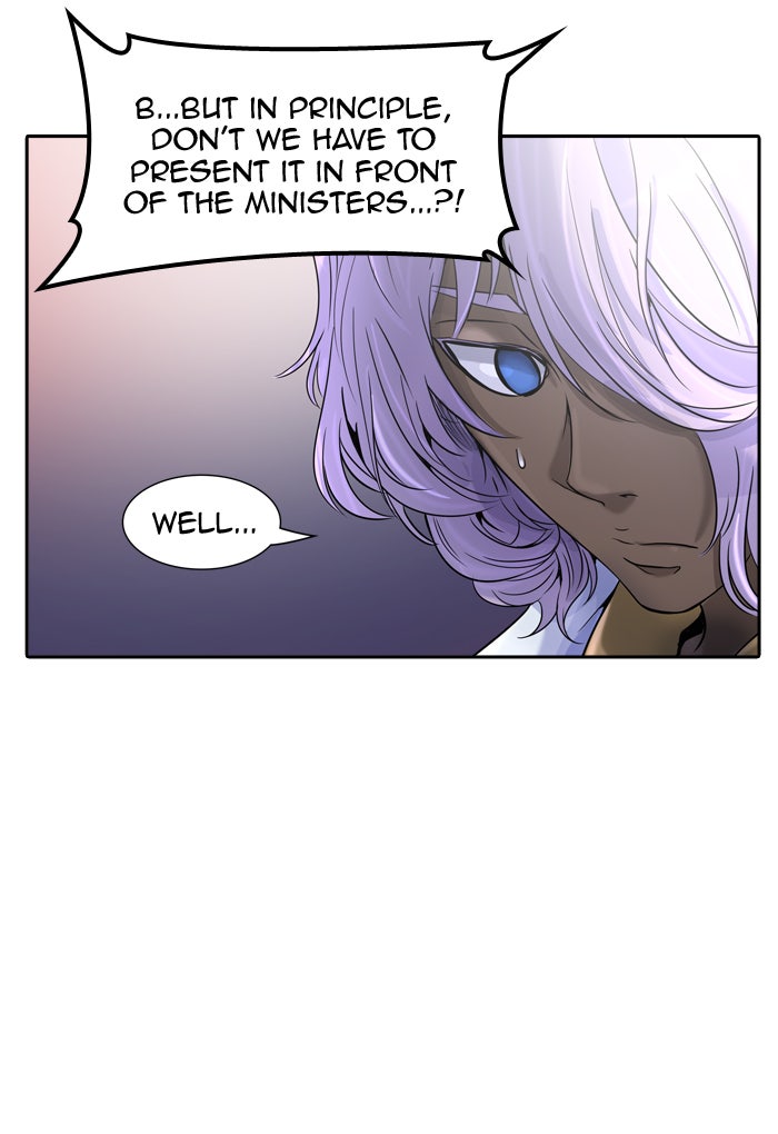 Tower of God manga, chapter 389, page 15 of 92