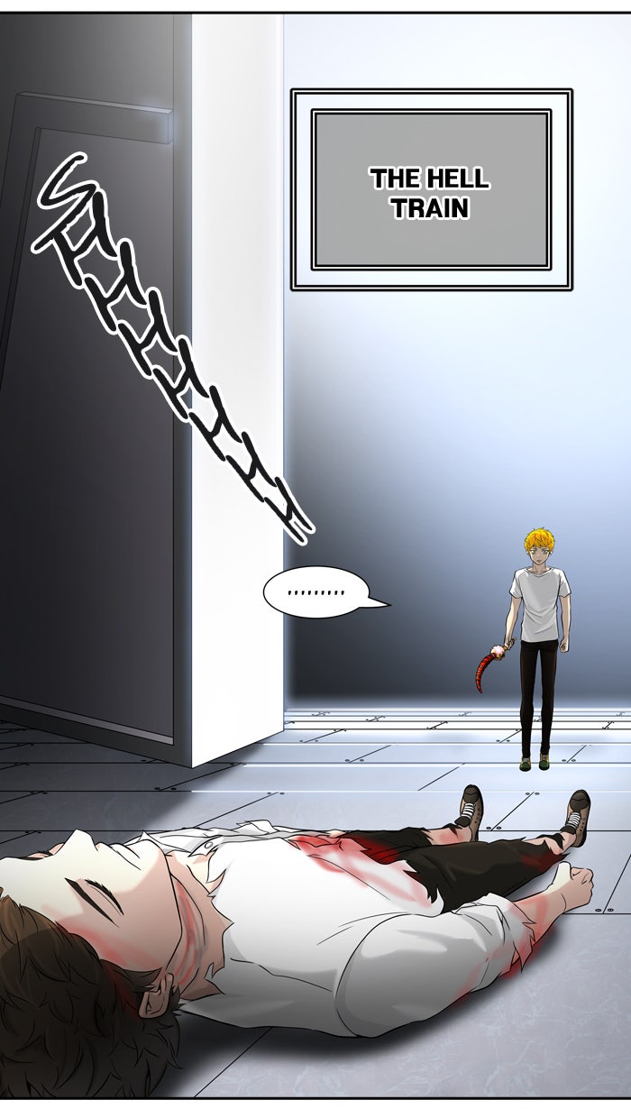 Tower of God manga, chapter 389, page 20 of 92