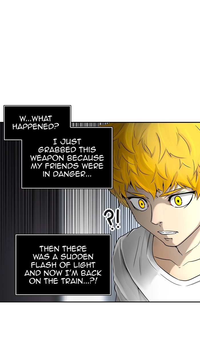Tower of God manga, chapter 389, page 21 of 92