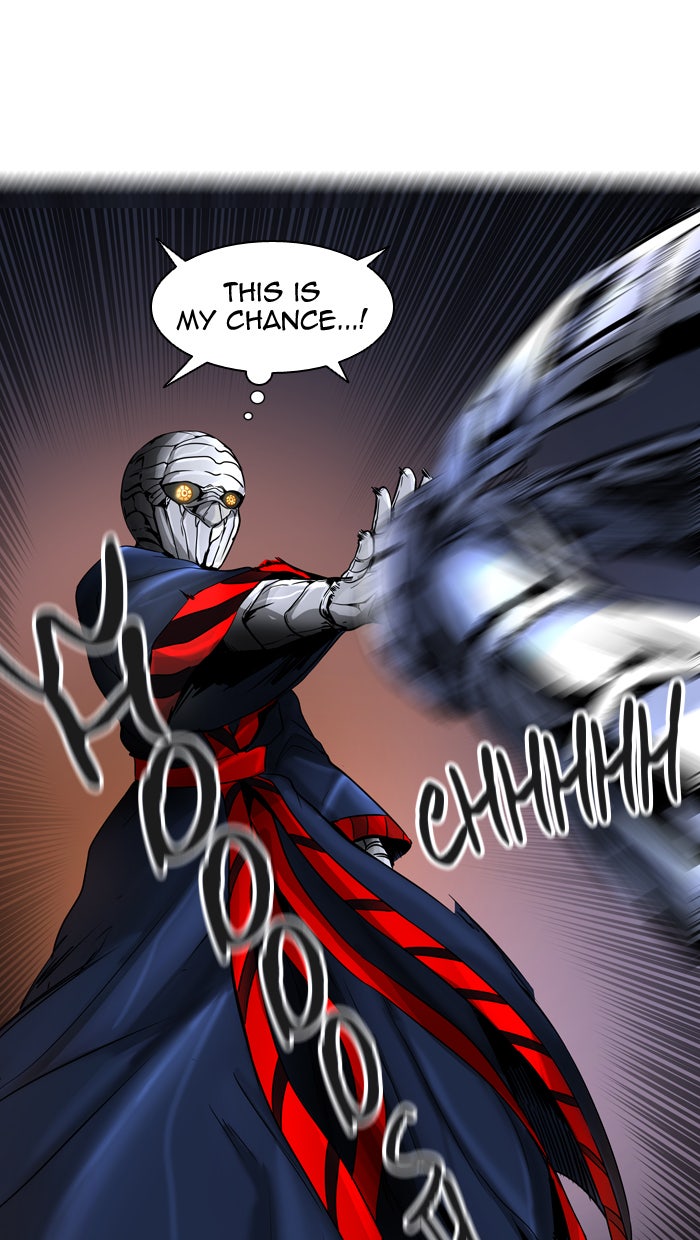 Tower of God manga, chapter 389, page 22 of 92