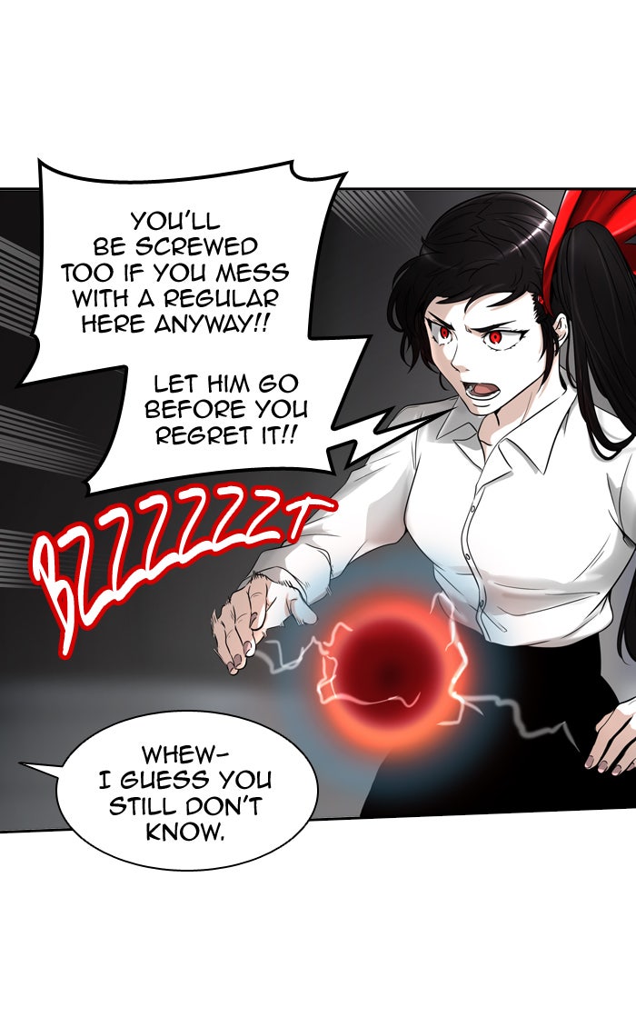 Tower of God manga, chapter 389, page 31 of 92
