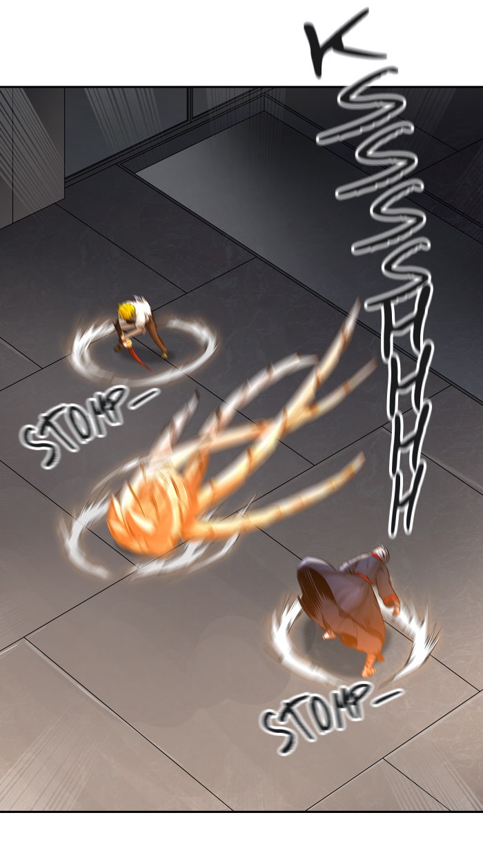 Tower of God manga, chapter 389, page 41 of 92
