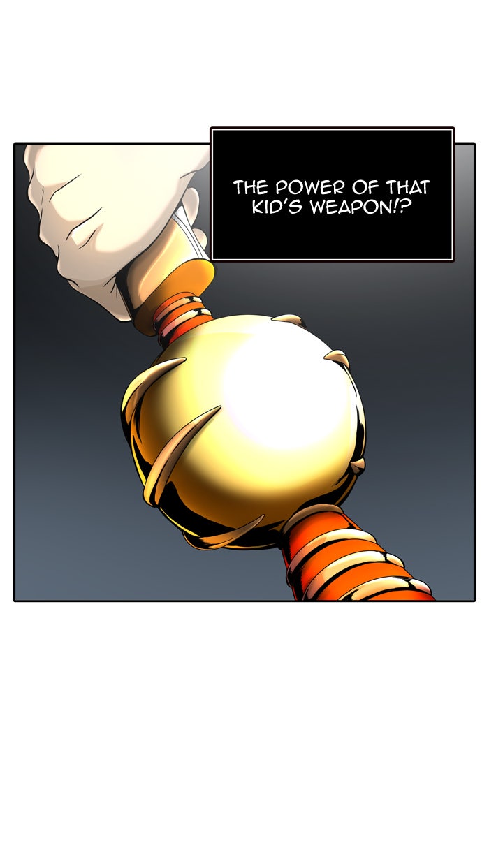 Tower of God manga, chapter 389, page 45 of 92