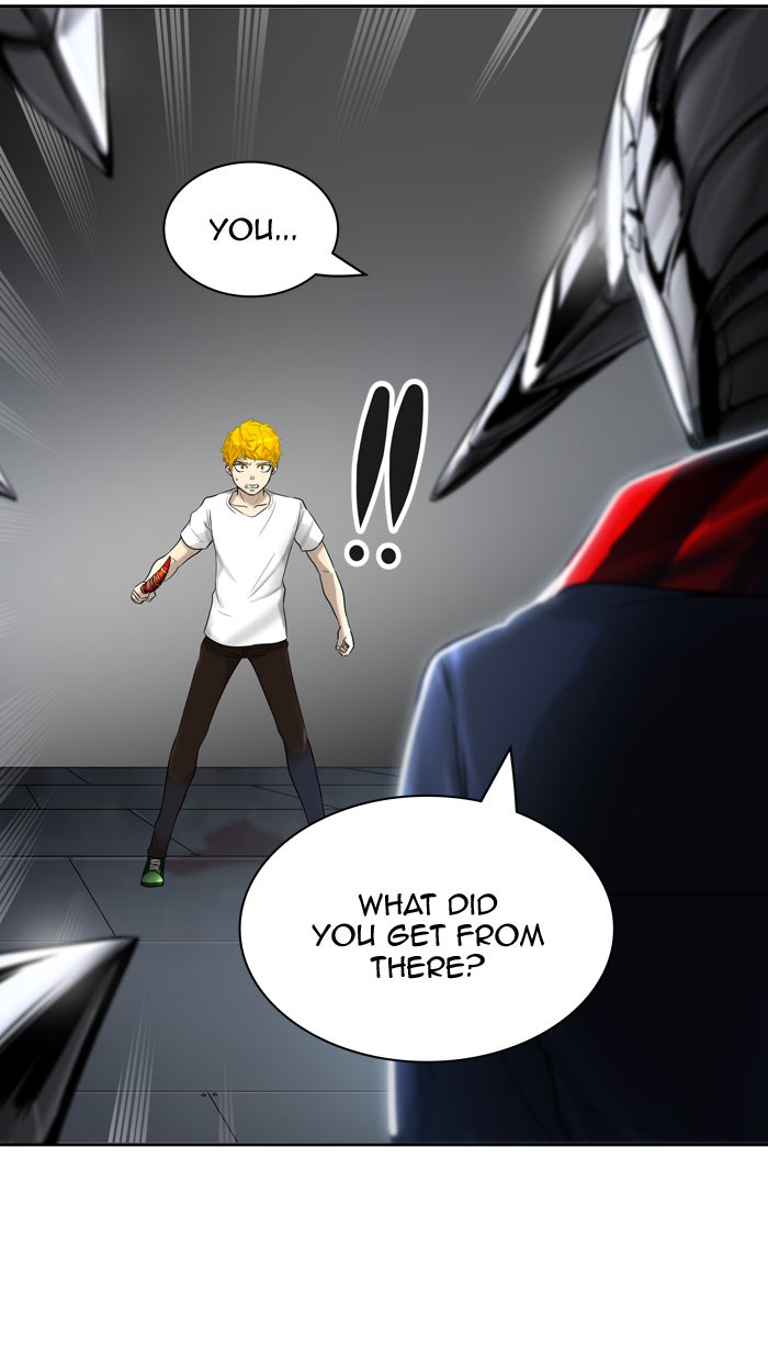Tower of God manga, chapter 389, page 46 of 92
