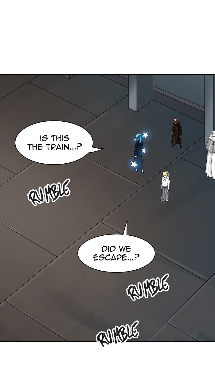 Tower of God manga, chapter 389, page 47 of 92