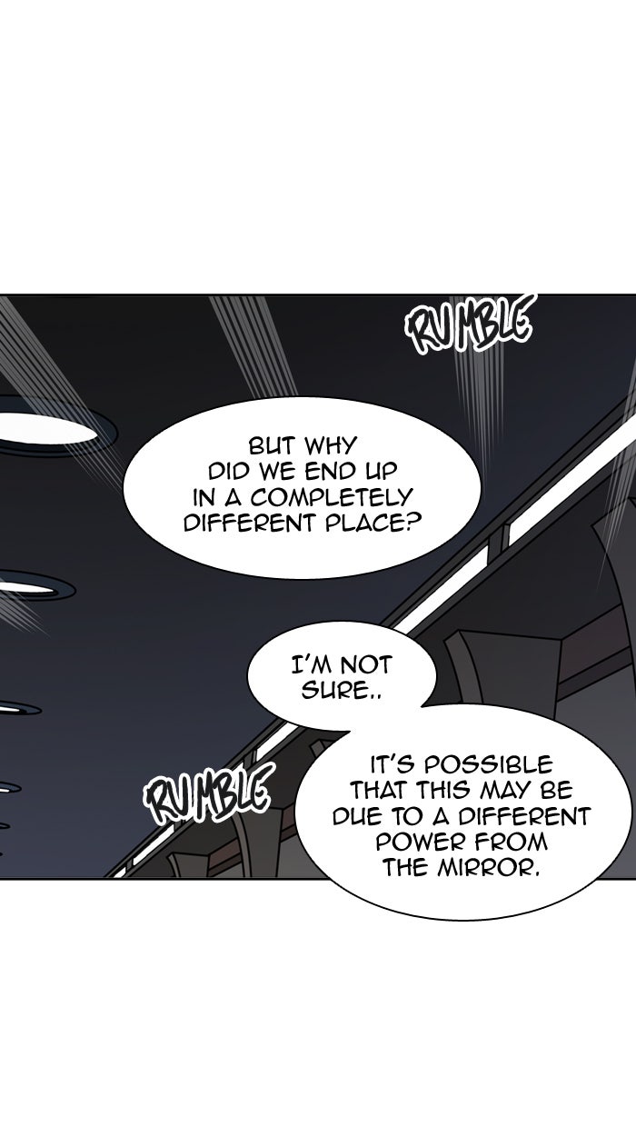 Tower of God manga, chapter 389, page 48 of 92