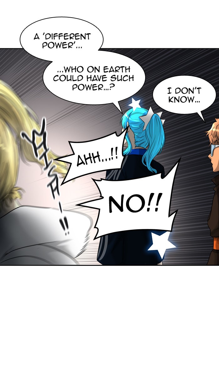 Tower of God manga, chapter 389, page 49 of 92