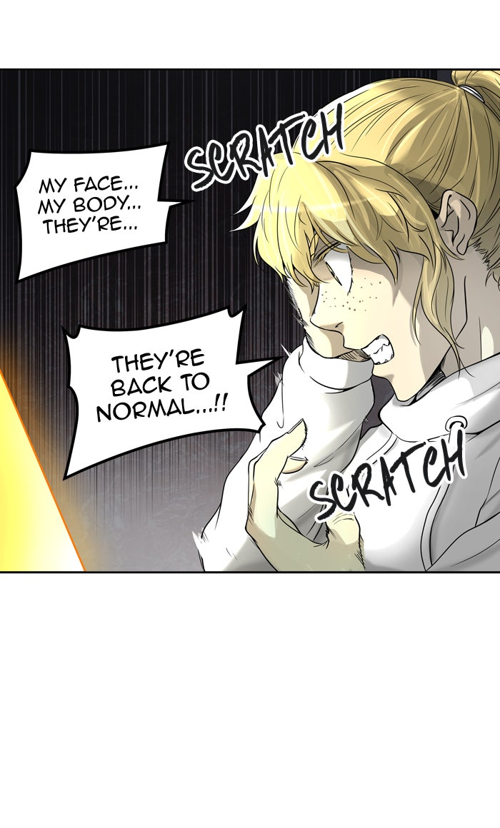 Tower of God manga, chapter 389, page 50 of 92