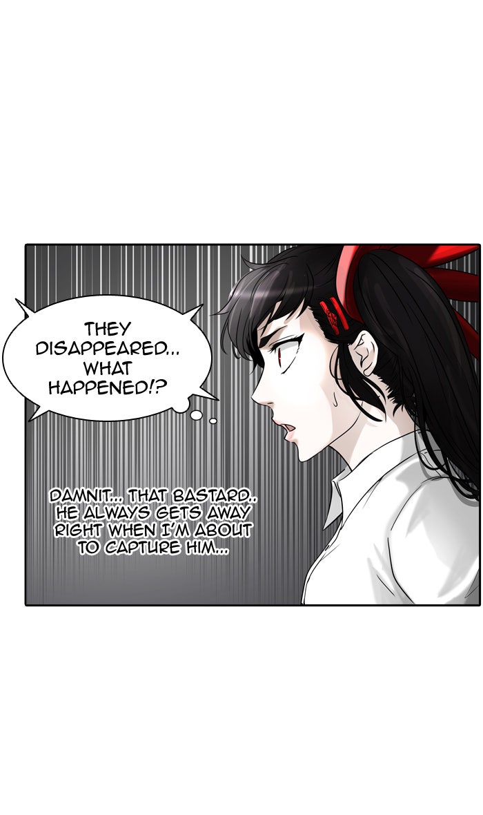 Tower of God manga, chapter 389, page 55 of 92