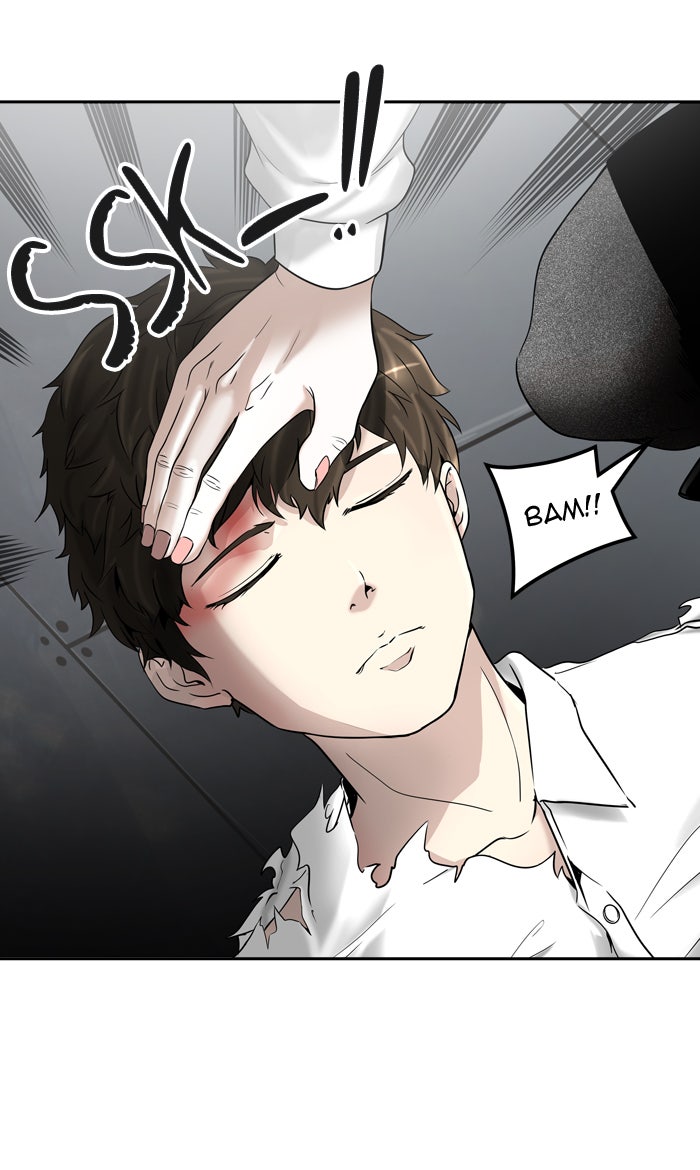Tower of God manga, chapter 389, page 56 of 92