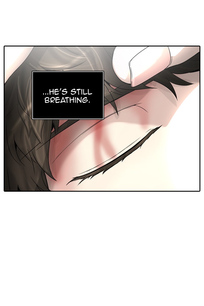 Tower of God manga, chapter 389, page 57 of 92