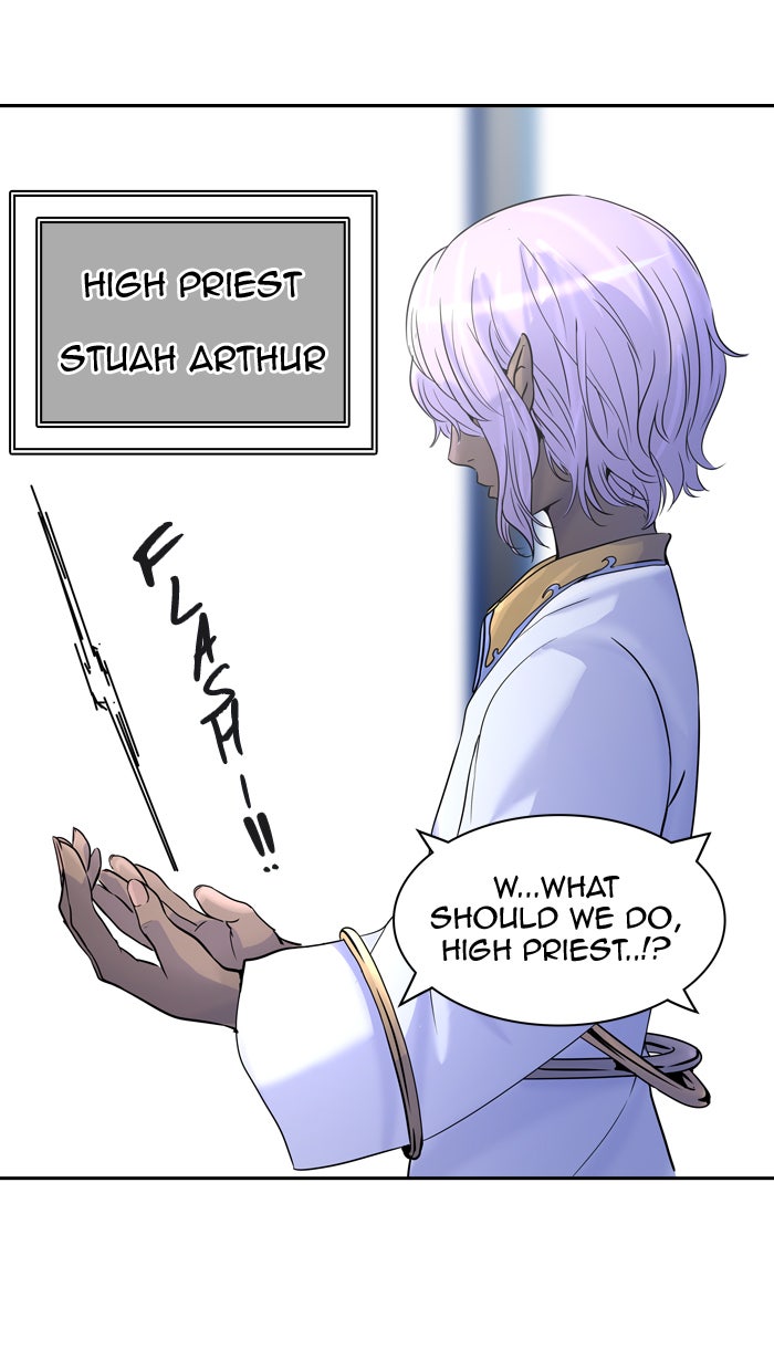 Tower of God manga, chapter 389, page 6 of 92