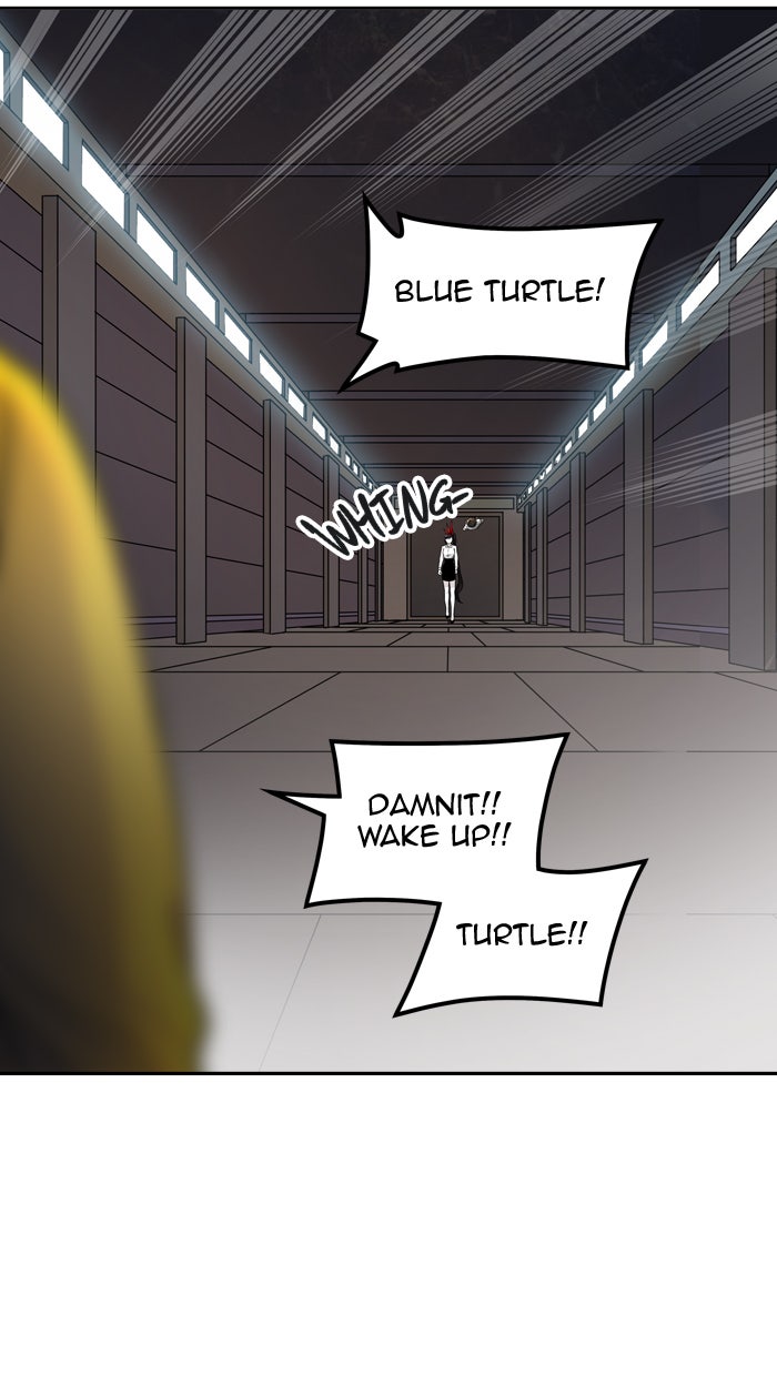 Tower of God manga, chapter 389, page 60 of 92