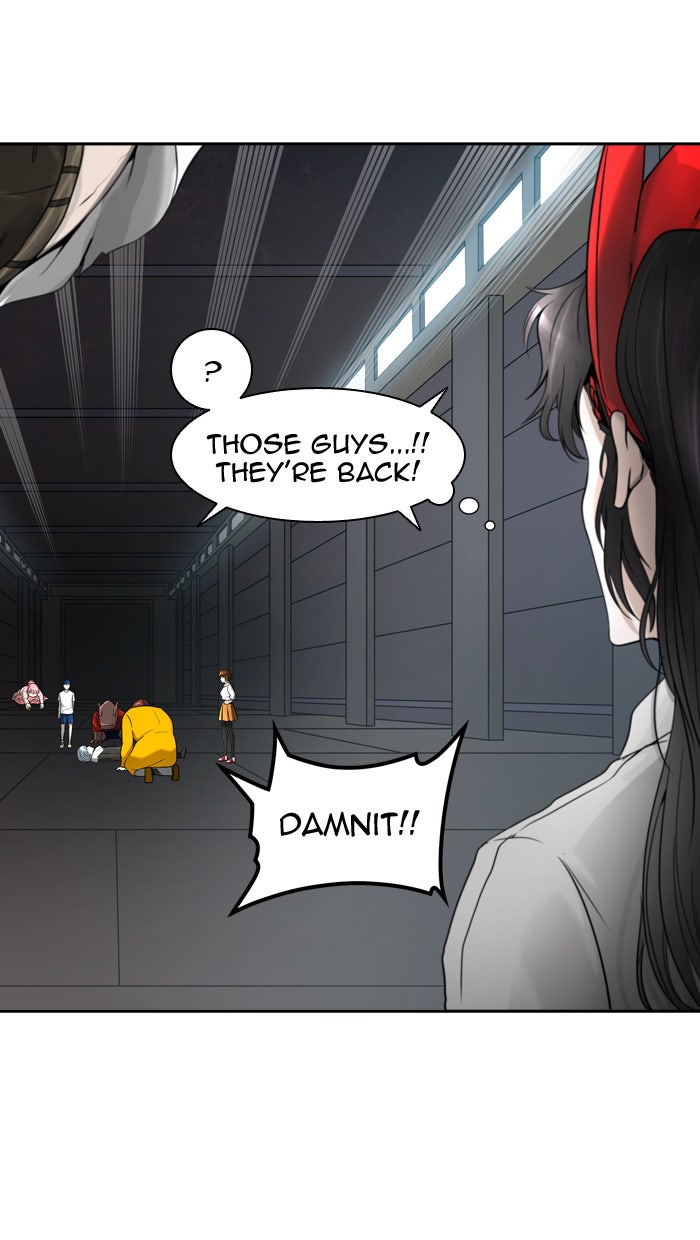 Tower of God manga, chapter 389, page 61 of 92
