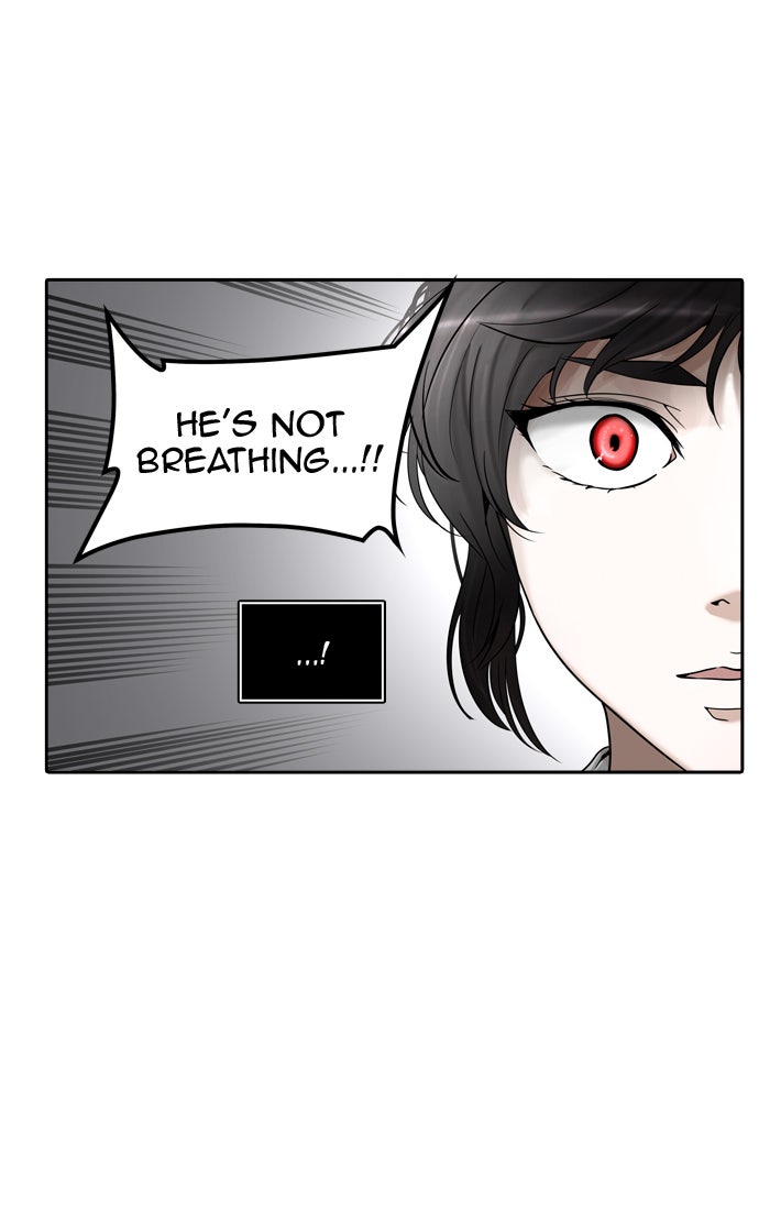 Tower of God manga, chapter 389, page 62 of 92