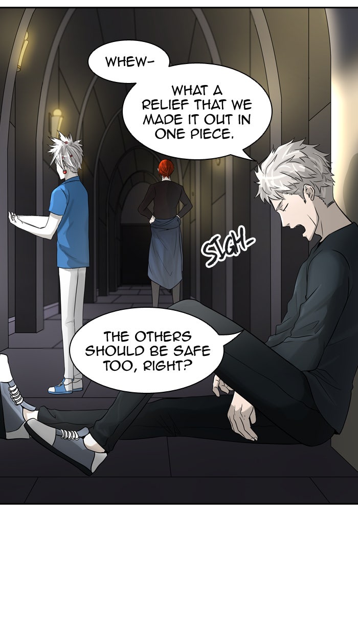 Tower of God manga, chapter 389, page 66 of 92