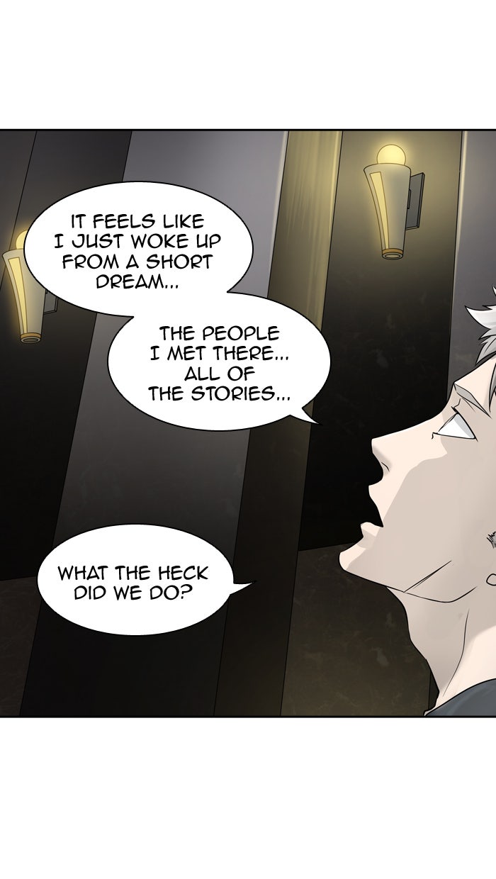 Tower of God manga, chapter 389, page 67 of 92
