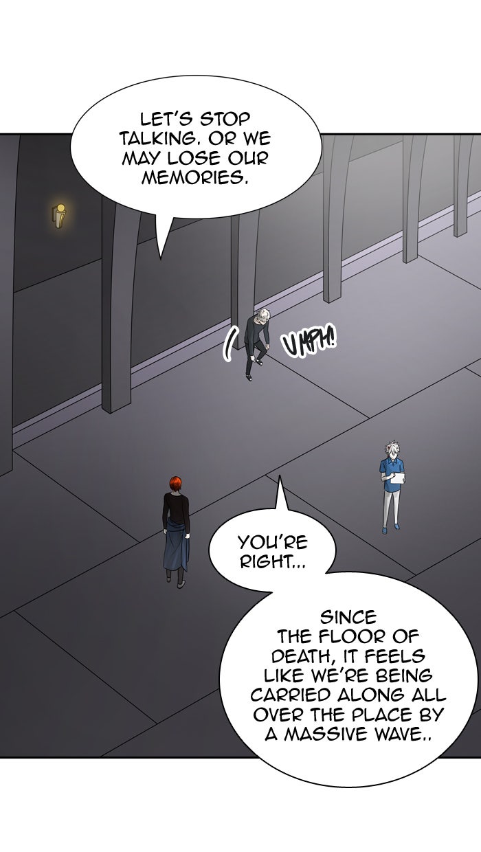 Tower of God manga, chapter 389, page 68 of 92