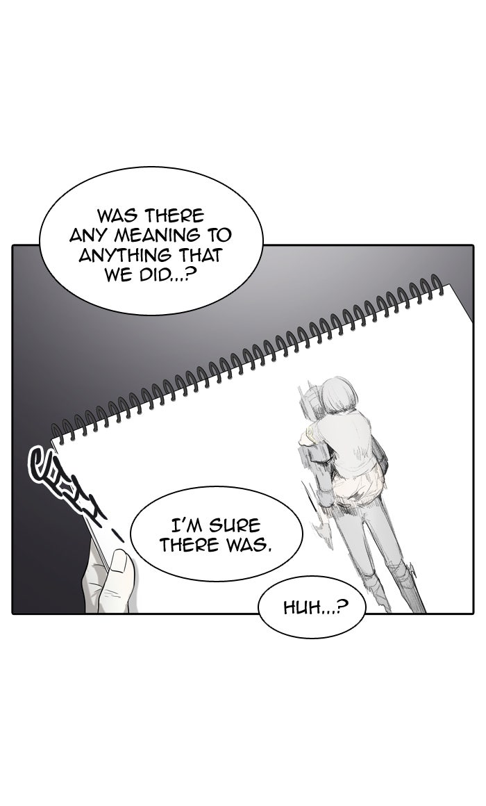 Tower of God manga, chapter 389, page 69 of 92