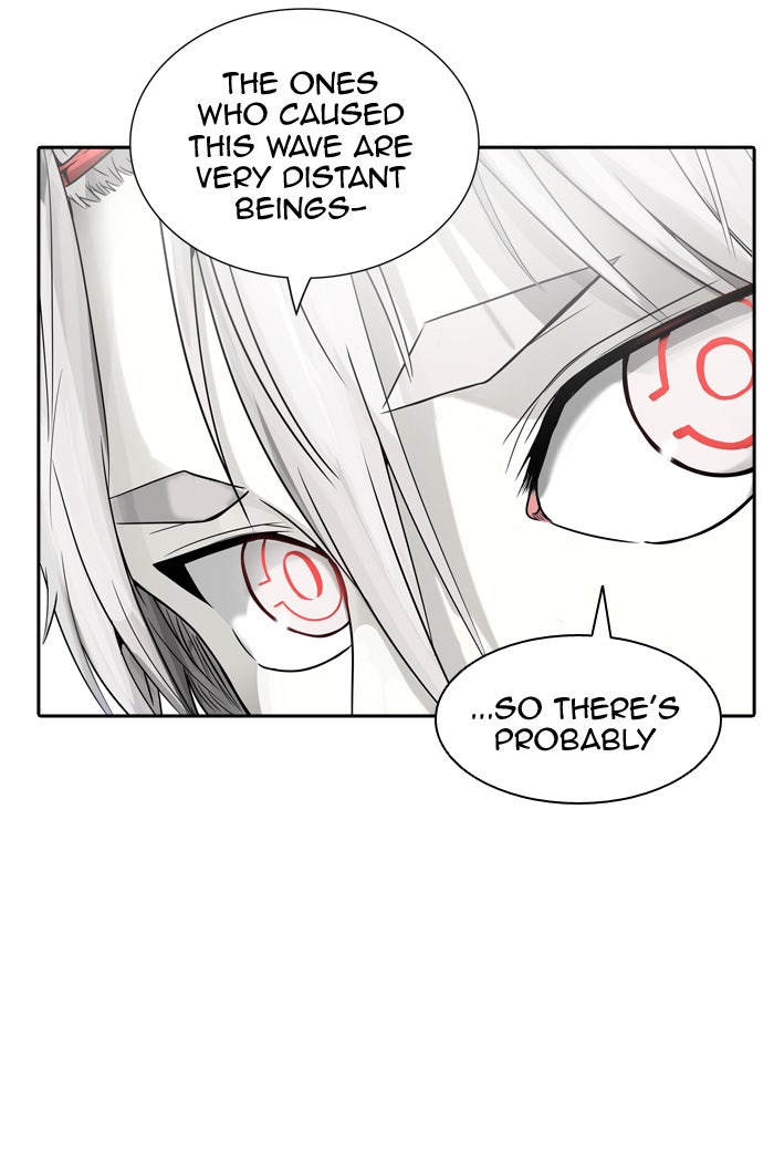 Tower of God manga, chapter 389, page 70 of 92
