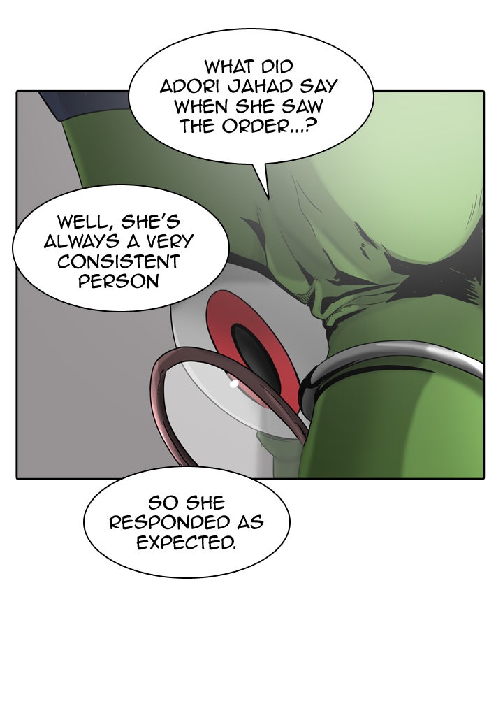 Tower of God manga, chapter 389, page 79 of 92
