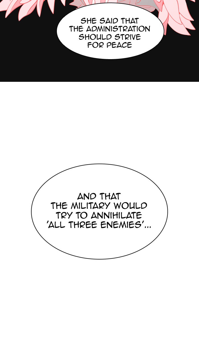 Tower of God manga, chapter 389, page 81 of 92