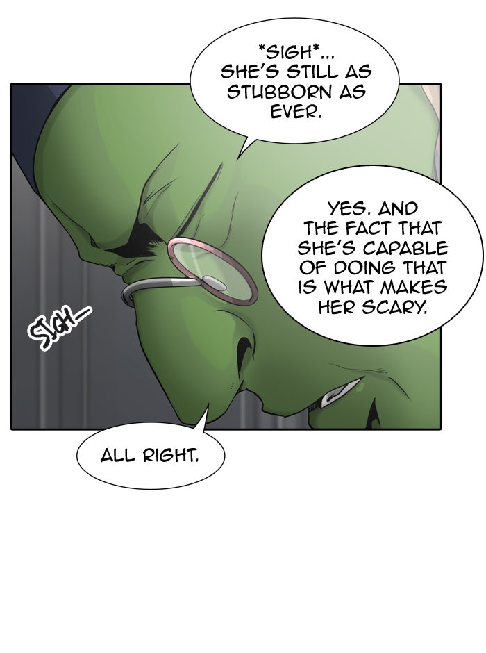 Tower of God manga, chapter 389, page 82 of 92