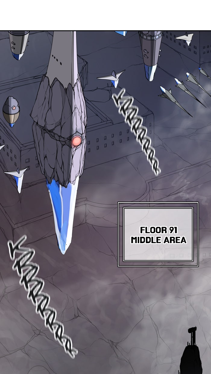 Tower of God manga, chapter 389, page 84 of 92