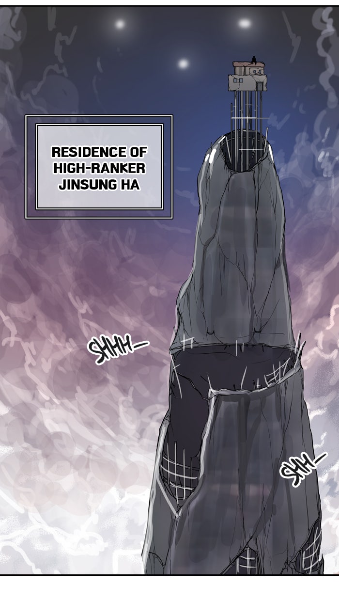 Tower of God manga, chapter 389, page 87 of 92