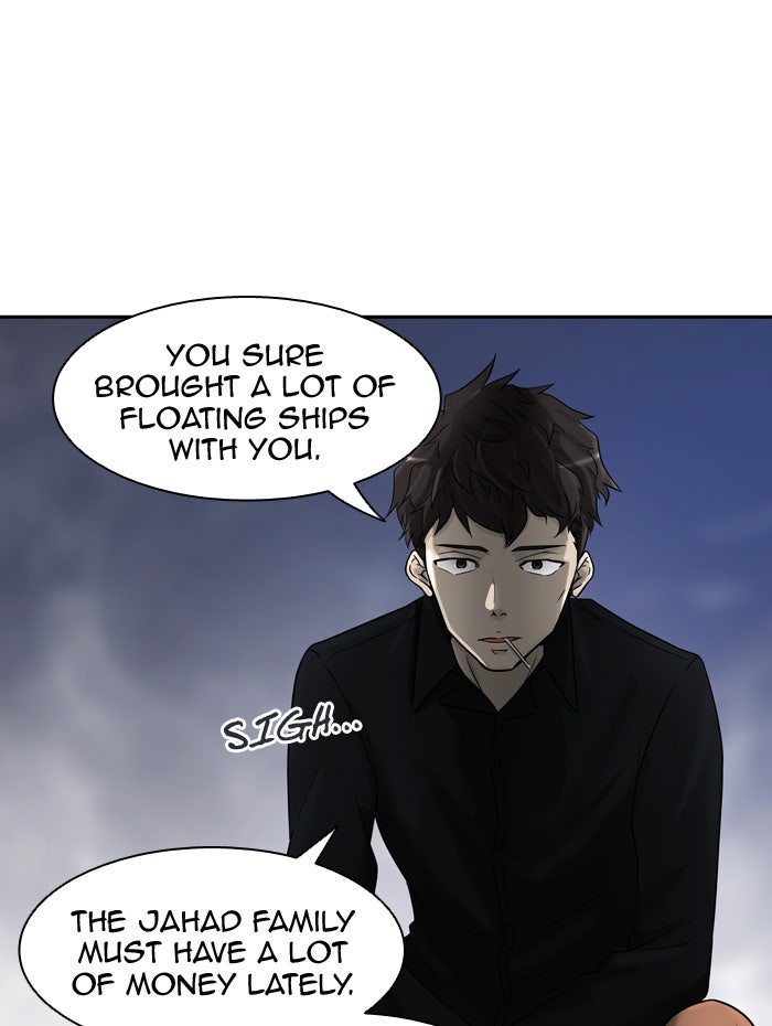 Tower of God manga, chapter 389, page 88 of 92