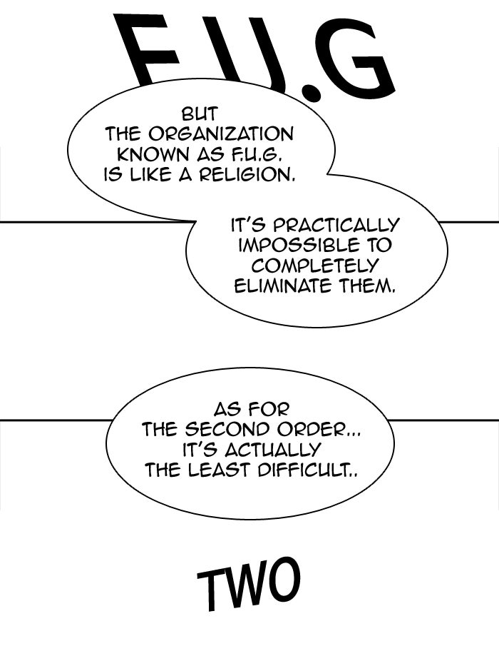 Tower of God manga, chapter 389, page 9 of 92