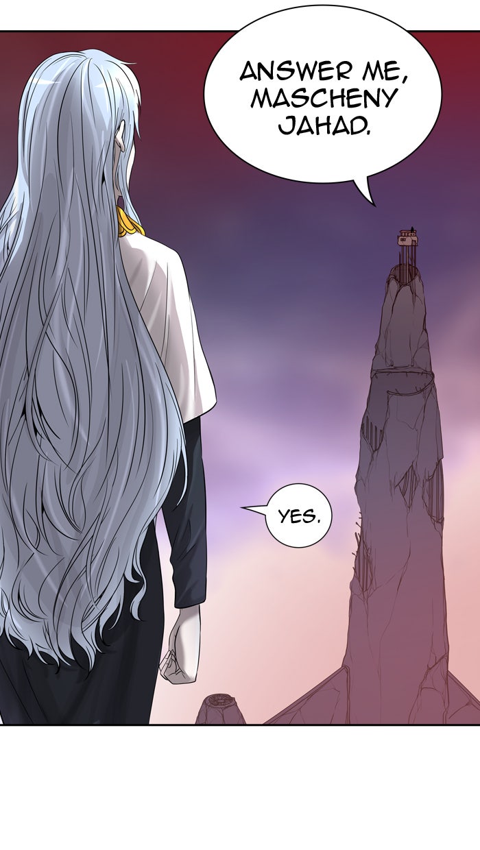 Tower of God manga, chapter 389, page 91 of 92