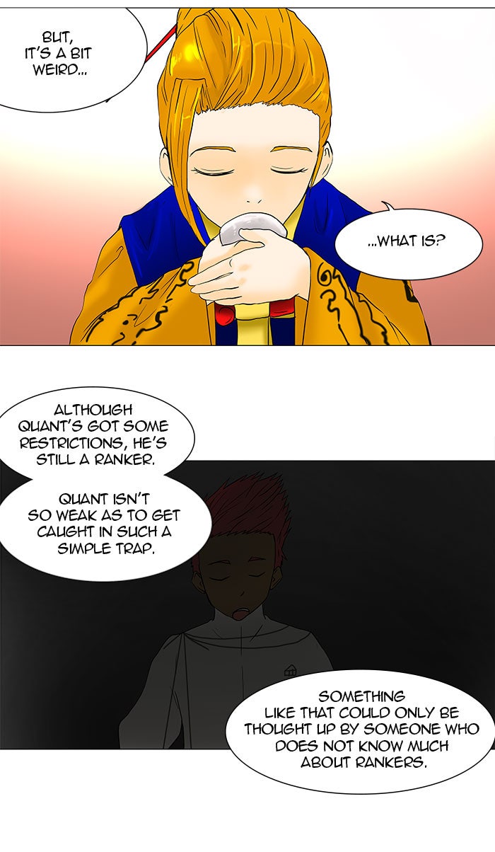 Tower of God manga, chapter 39, page 10 of 41