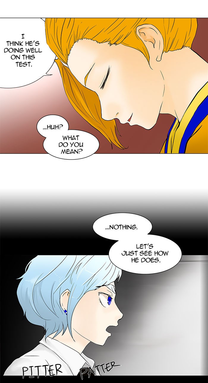 Tower of God manga, chapter 39, page 12 of 41