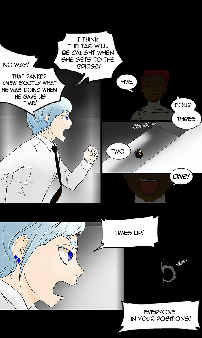 Tower of God manga, chapter 39, page 14 of 41