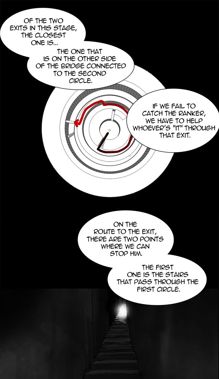 Tower of God manga, chapter 39, page 15 of 41