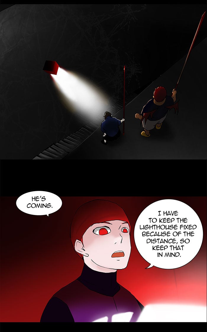 Tower of God manga, chapter 39, page 17 of 41