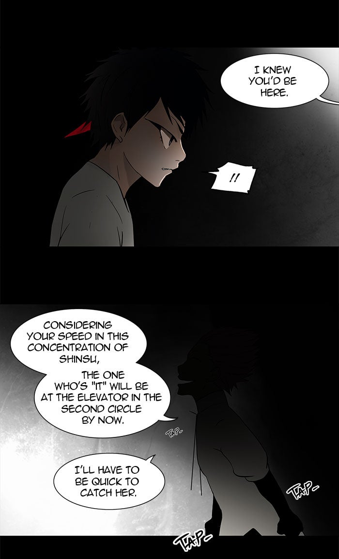 Tower of God manga, chapter 39, page 18 of 41