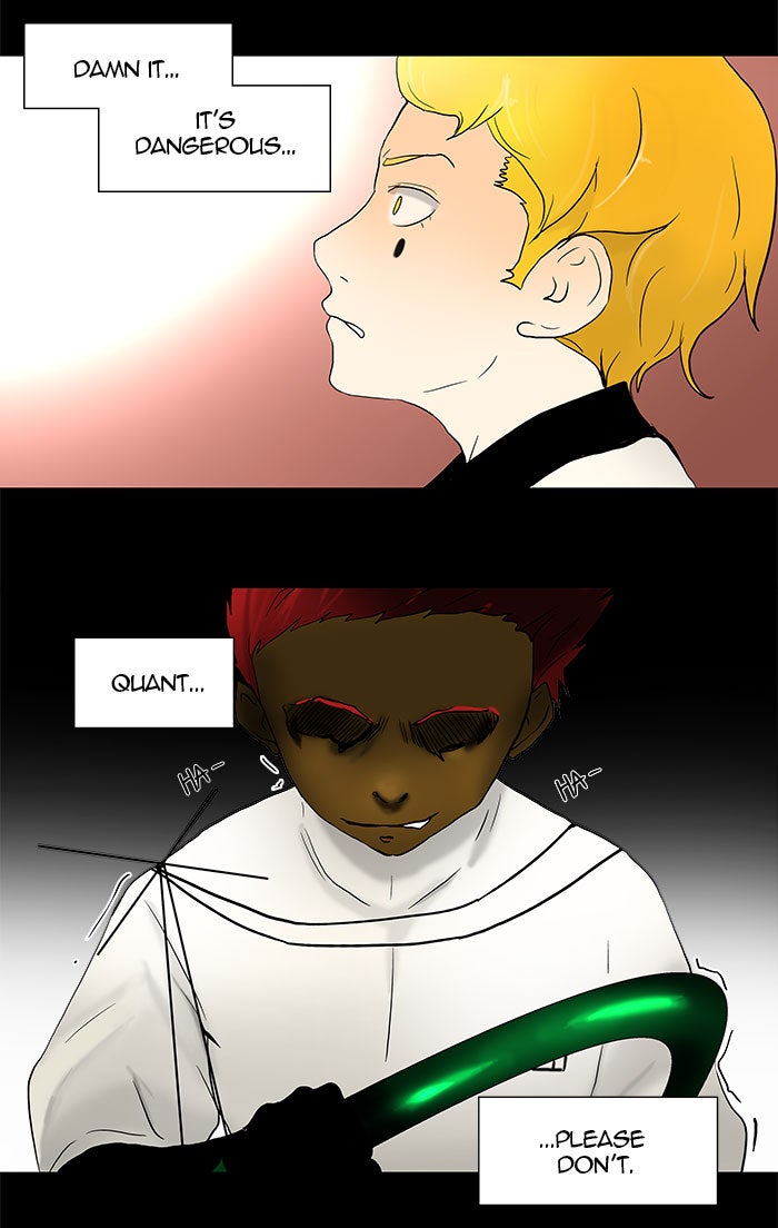 Tower of God manga, chapter 39, page 2 of 41