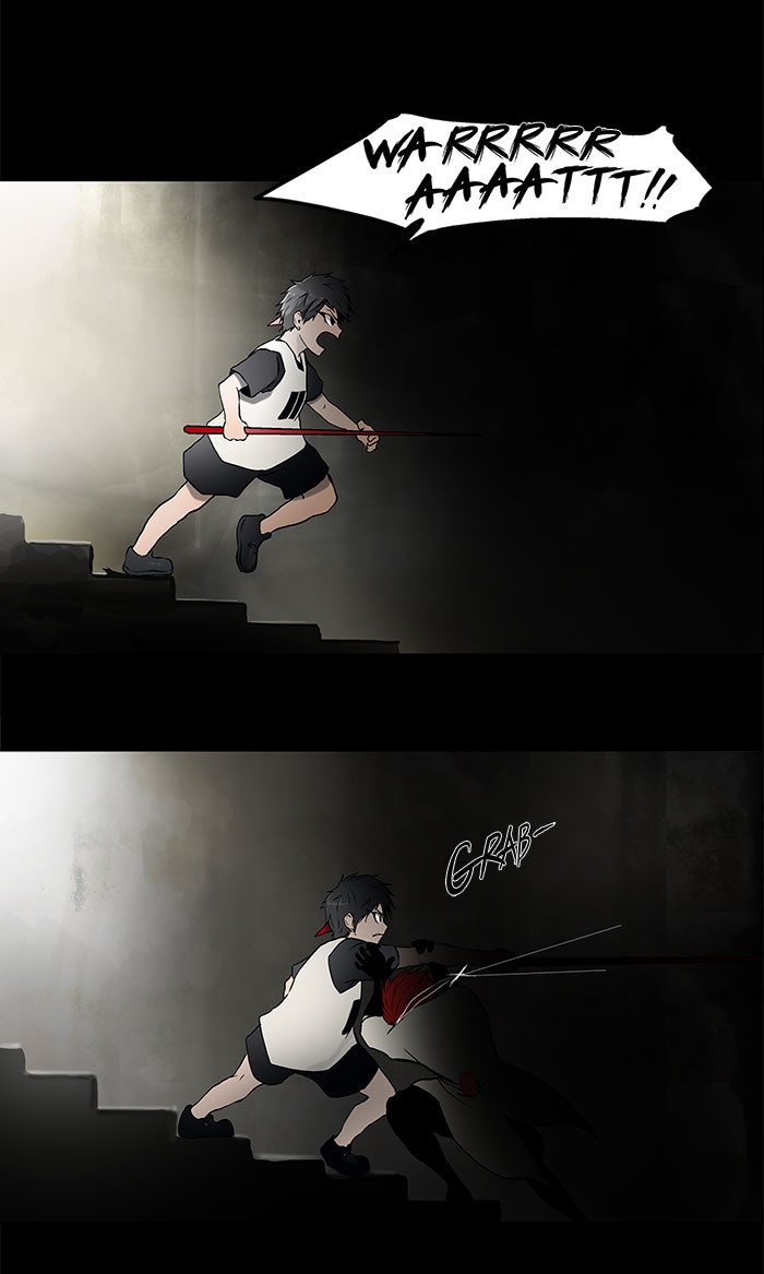 Tower of God manga, chapter 39, page 22 of 41