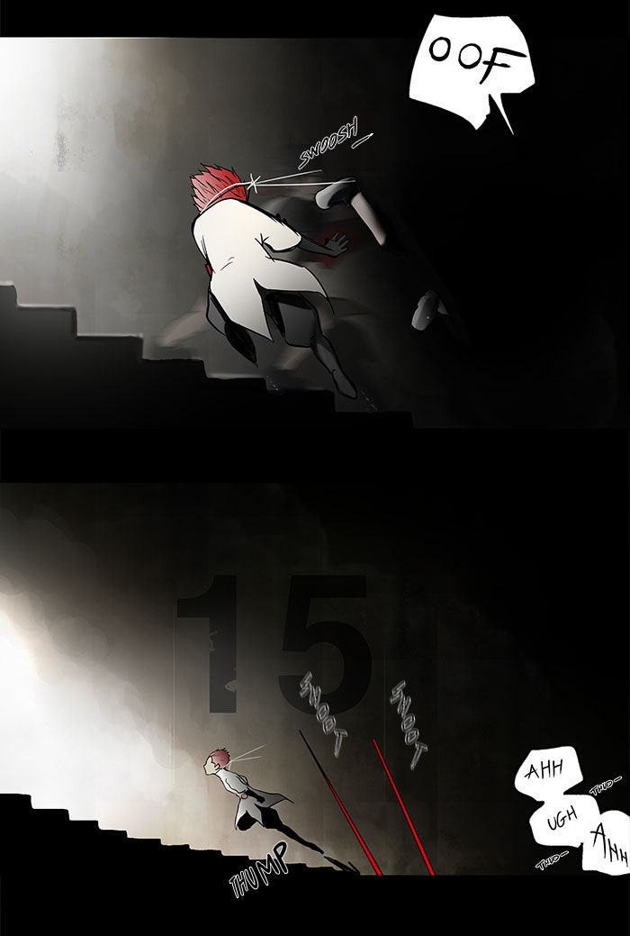 Tower of God manga, chapter 39, page 23 of 41