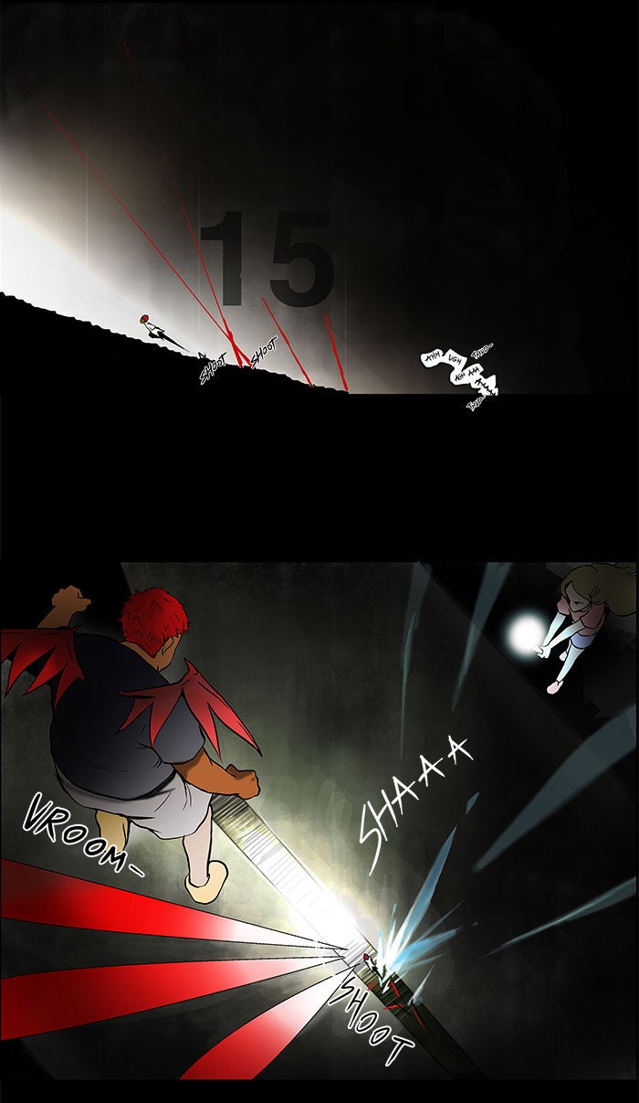 Tower of God manga, chapter 39, page 24 of 41
