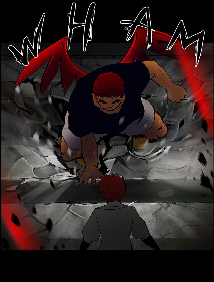 Tower of God manga, chapter 39, page 25 of 41