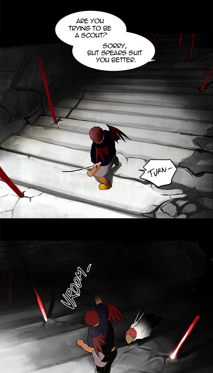 Tower of God manga, chapter 39, page 28 of 41