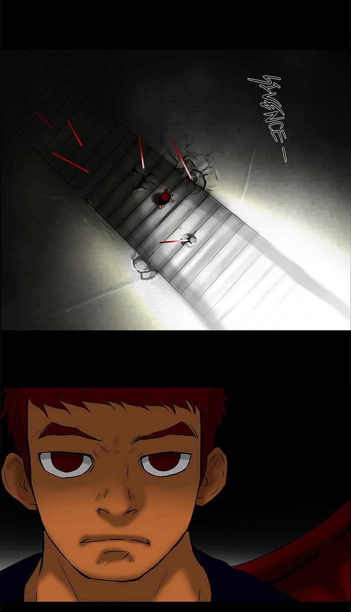 Tower of God manga, chapter 39, page 31 of 41
